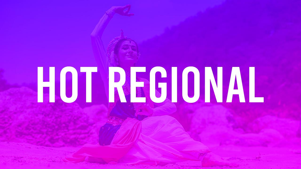 Hot Regional only on Radio City