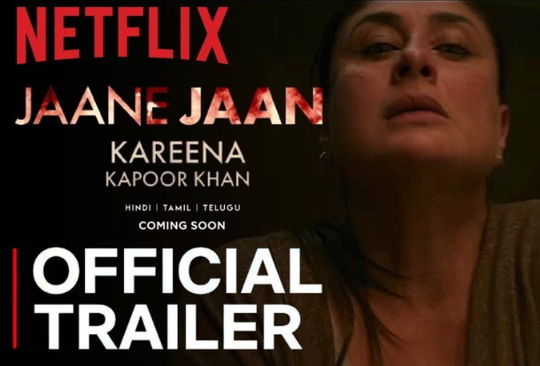 Jaane Jaan 2023
